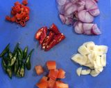 Foto langkah ke 1 dari resep Tumis sambel kecap.