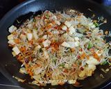 Foto langkah ke 3 dari resep Tumis Tauge.