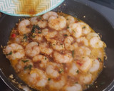 Foto del paso 3 de la receta: Gambas picantes no, lo siguiente