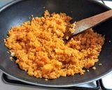 Bulgur (köret) recept fázis 2 fotója