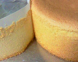 A picture of step 15 of Foolproof Spongecake.