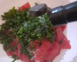 Foto del paso 3 de la receta: Brochetas de res