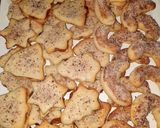 Diós - lekváros linzer recept fázis 2 fotója