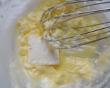 A picture of step 2 of Caramel Cream Cheese Cookies.
