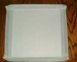 A picture of step 1 of Easy and Chewy Rice Flour Roll Cake (with 3 Ingredients).