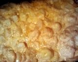 A picture of step 12 of Angel's cheesy potatoes....