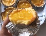 Foto langkah ke 3 dari resep Egg Tart Ekonomis tanpa Susu.