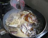 A picture of step 6 of Stewed Sea Bream Cutoffs.