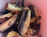 Foto del paso 1 de la receta: Empanadillas de sardinas al horno
