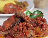 Foto langkah ke 2 dari resep Resep Ayam Goreng Sambal Balado.