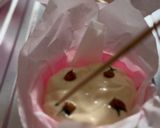 Foto langkah ke 3 dari resep Milk Meises Cotton Cake.
