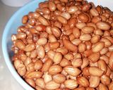 Foto langkah ke 1 dari resep SAUS KACANG SIOMAY ala Pedagang Street Food.