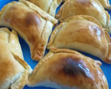 Foto del paso 5 de la receta: Empanadas de Mariscos al Horno