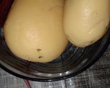 A picture of step 3 of Corn cheese cutlet.