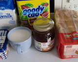 Foto del paso 3 de la receta: Desayuno saludable 3 en Horno microondas y Tostadora (6 ingredientes)