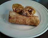 Barbeque Chicken Eggrolls recipe step 12 photo