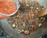 A picture of step 10 of My Hot but Flavourful Chilli and Garlic Beef ☺.