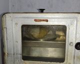 Foto langkah ke 17 dari resep Kunyit Chia Seed Sourdough Bread.