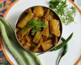 A picture of step 10 of French Beans Ki Sabji.