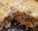 Rakott cukkini recept fázis 6 fotója