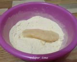 Foto langkah ke 2 dari resep Pisang Geprek Saus Keju.