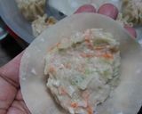 Foto langkah ke 4 dari resep Siomay Ikan Nila.