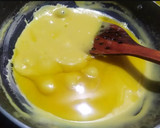 💯 சதவிகிதம் மிருதுவான மைசூர் பாக்(soft mysorepak recipe in tamil) ரெசிபி ஸ்டேப் 6 புகைப்படம்