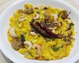 Bengali Bhuni Khichuri or Khichdi for Bhog recipe step 3 photo