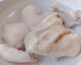 Hình bước làm 2 của món DƯA đầu heo chua ngọt