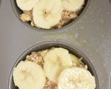 A picture of step 7 of Apple Banana BOAT (Baked oatmeal).
