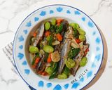 Foto langkah ke 4 dari resep 291. Tumis Ikan Cue Pedas.