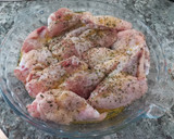 Foto del paso 2 de la receta: Alitas de pollo fritas en freidora de aire (Cosori)