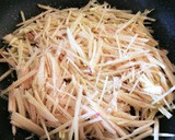 A picture of step 3 of How to Make Red Pickled Ginger.