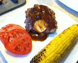 A picture of step 12 of Meatloaf With A Twist.