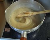A picture of step 15 of Shiro Koshi-an (Smooth White Sweet Bean Paste).