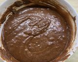 Foto del paso 10 de la receta: Cupcake de chocolate con relleno de mermelada de frambuesa