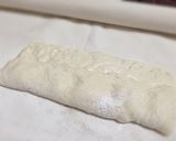 A picture of step 33 of Walnut and Caramel Pain Rustique With Natural Bread Starter.