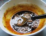 A picture of step 1 of Easy Microwaved ☆ Coffee or Green Tea Syrup.