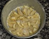 Foto del paso 2 de la receta: Torta de Manzana Invertida 10, 10, 10