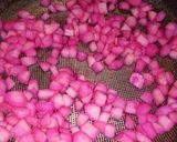 Hình bước làm 3 của món Chè sương sáo, bánh lọt, củ năng cốt dừa