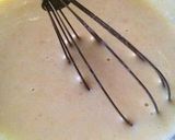 A picture of step 5 of Genuine Sesame Tofu with Yuzu Pepper Paste.
