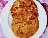 नमक मिर्च के पराठे(namk mirch ke parathe recipe in hindi) रेसिपी चरण 9 फोटो