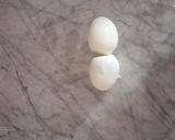 صورة لخطوة 1 من وصفة البطاطا سلاطة 🥔🍅🌶🥚