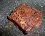 A picture of step 3 of Just Mix and Cook! Chocolate French Toast.