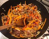 Foto del paso 2 de la receta: Tacos 🌮 paso a paso (con lo que hay en casa 😋)
