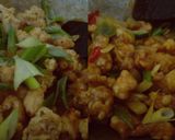 Foto langkah ke 4 dari resep Ayam ASAM MANIS simple & praktis.