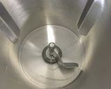 Foto del paso 1 de la receta: Masa de tallarines en mambo