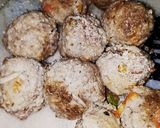 Foto del paso 2 de la receta: Arroz con albóndigas