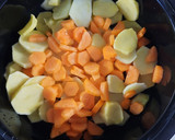 Foto del paso 1 de la receta: Tortilla de patatas diferente
