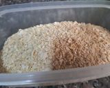 A picture of step 5 of Yam kebabs.